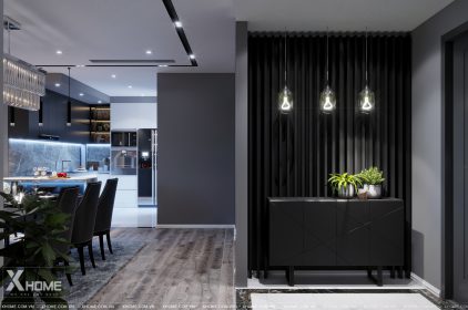 Mẫu lò sưởi sang trọng và ấm áp cho không gian sống 4