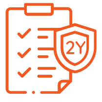 Bảo hành 2 năm