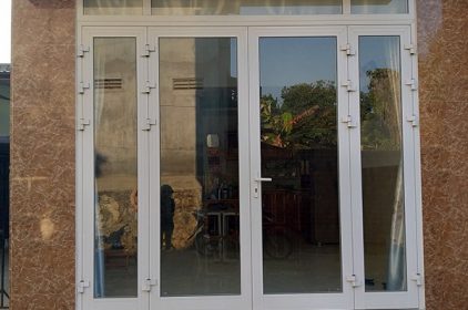 Xem 25 Mẫu Cửa Nhôm Xingfa Màu Trắng Sứ Đẹp Đến Không Ngờ