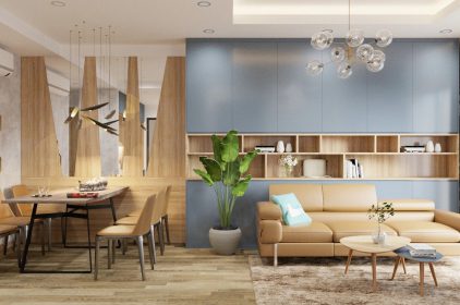 Chung cư 120M2 – 3 phòng ngủ tại MHDI Lê Đức Thọ