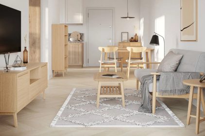 Nội thất phòng khách sang trọng